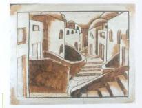 PANNELLO IN GESSO TERRASIENA