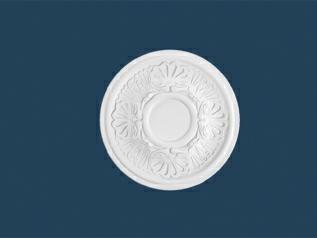 ROSONE IN POLISTIRENE BLISTER SINGOLO  Ø 280MM CF.13 PEZZI