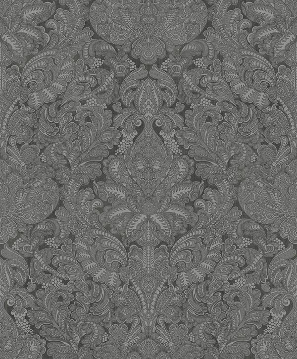 SANTIAGO PARATO SU TNT  DAMASCO DESIGN ANTRACITE 10x0,53mt