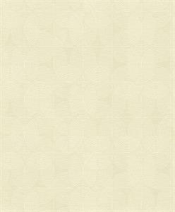 SANTIAGO PARATO SU TNT  DESIGN GEOMETRICO BEIGE 10x0,53mt