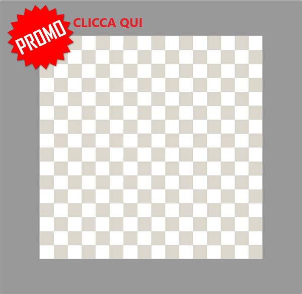 MATTONELLA ADESIVA 20x20cm LINEA SCACCO TIPO 2 beige