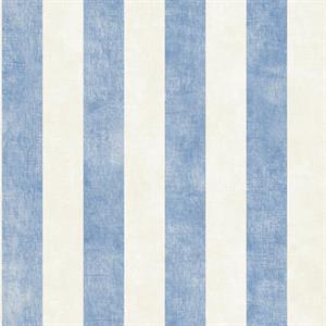 SIMPLY STRIPES 3 PARATO RIGHE BLU E BIANCO 10x0,53 mt