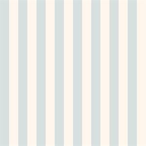 SIMPLY STRIPES 3 PARATO RIGHE BIANCO AZZURRO 10x0,53 mt