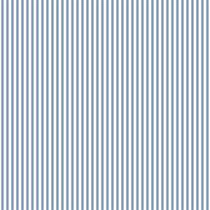 SIMPLY STRIPES 3 PARATO RIGHE BLU E BIANCO 10x0,53 mt