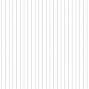 SIMPLY STRIPES 3 PARATO RIGHE GRIGIO E BIANCO 10x0,53 mt