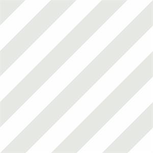 SIMPLY STRIPES 3 PARATO RIGHEGRIGIO BIANCO 10x0,53 mt