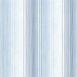 SIMPLY STRIPES 3 PARATO RIGHE BLU E BIANCO 10x0,53 mt