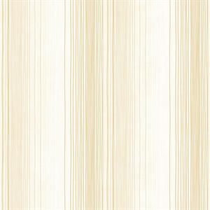 SIMPLY STRIPES 3 PARATO RIGHE ARANCIO E BIANCO 10x0,53 mt