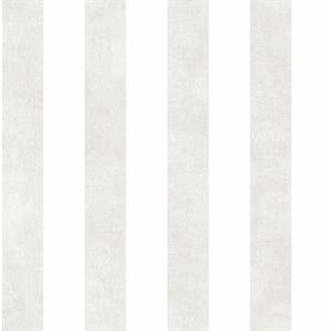 SIMPLY STRIPES 3 PARATO RIGHE MARRONE E BIANCO 10x0,53 mt