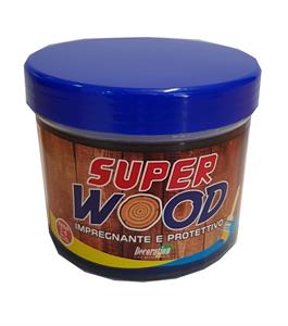 SUPER WOOD IMPREGNANTE PER LEGNO - TEAK - LT 0,500