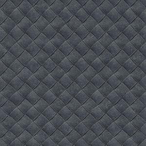 PARATO TAHITI VINILICO S.TNT GEOM. BLUE 3D 0,53X10,05MT