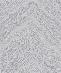 THOM PARATO VINILICO MATERICO SILVER/GREY 10,05X0,53MT