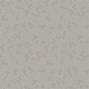THOM PARATO VINILICO    GEOM.GREY/TAUPE 10,05X0,53MT