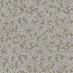 THOM PARATO VINILICO    GEOM.GREY/BEIGE 10,05X0,53MT