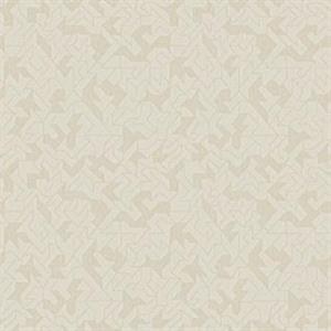 THOM PARATO VINILICO    GEOMETRICO BEIGE 10,5X0,53MT