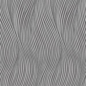 THOM PARATO VINILICO    TRAME SILVER/GREY.10,05X0,53MT