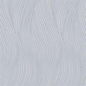 THOM PARATO VINILICO    TRAME SILVER/GREY.10,05X0,53MT