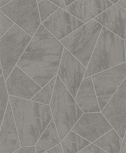 THOM PARATO VINILICO    GEOMETRICO GREY 10,5X0,53MT