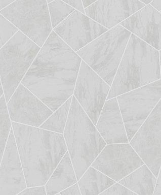 THOM PARATO VINILICO    GEOMETRICO GREY 10,5X0,53MT
