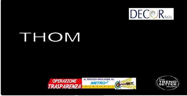 CAMPIONARIO THOM COLLEZIONE DECOR