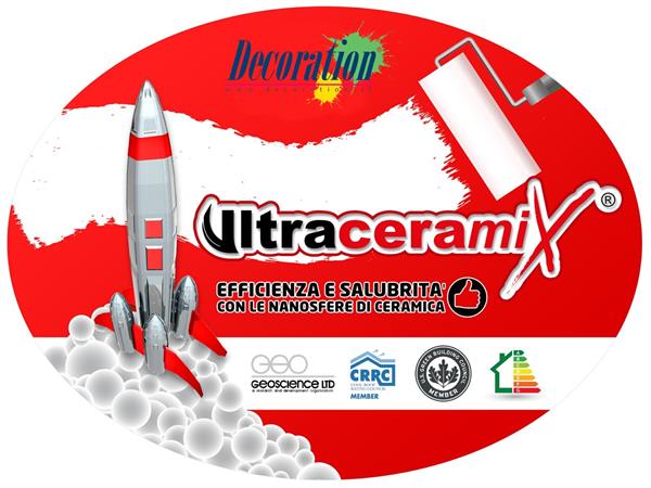 ULTRA CERAMIX gr.500 CONFEZIONE PER LT.5
