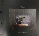 CAMPIONARIO VILLA COLLEZIONE DECORATION