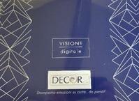 CAMPIONARIO VISIONE DIGITALE BY DECORATION