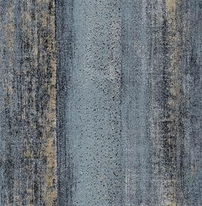 WALTER PARATO TNT DISEGNE FANTASIE BLU GRIGIO 10x0,53mt