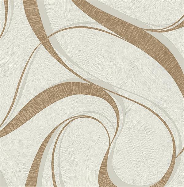 WALTER PARATO TNT DISEGNE FANTASIE AVORIO BEIGE 10x0,53mt