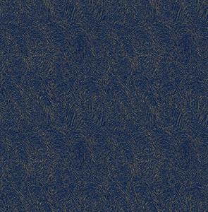 WALTER PARATO TNT DISEGNE FANTASIE BLU ORO 10x0,53mt