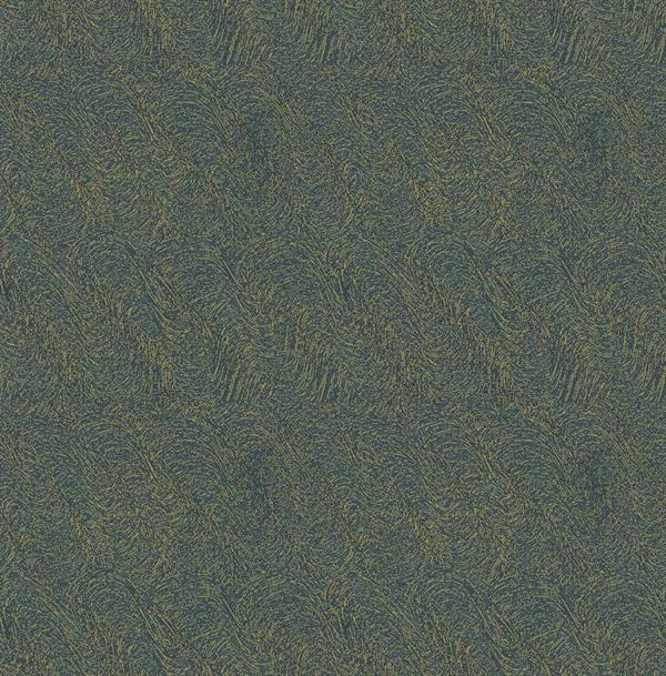 WALTER PARATO TNT DISEGNE FANTASIE BLU ORO 10x0,53mt