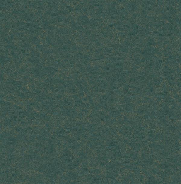 WALTER PARATO TNT DISEGNE FANTASIE VERDE SCURO ORO 10x0,53mt