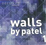 CAMPIONARIO WALLS BY PATEL ED.1 MINI (COPERTINA CHIARA)