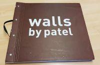 CAMPIONARIO WALLS BY PATEL ED.2 (COPERTINA SCURA)