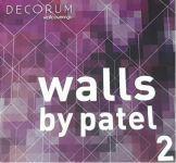 CAMPIONARIO WALLS BY PATEL ED.2 MINI (COPERTINA SCURA)