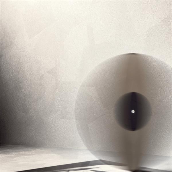 Pittura Effetto Sabbia Bianca White Paint Graesan lt2.5