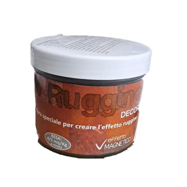 W RUGGINE DECOR PITTURA KG.1