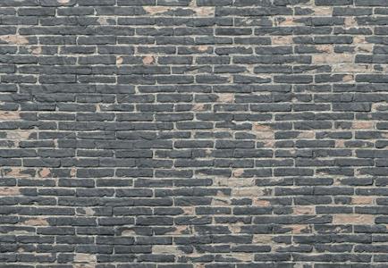 FOTOMURALE KOMAR IMAGINE 3 SU TNT PAINTED BRICKS 368x248 cm