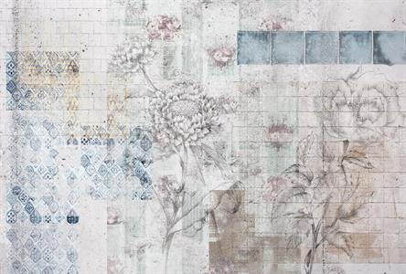FOTOMURALE KOMAR IMAGINE 3 SU TNT PATCHES 368x248 cm