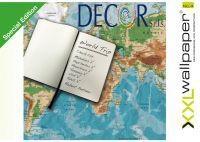 CAMPIONARIO XXL WORLDTRIP COLLEZIONE DECOR