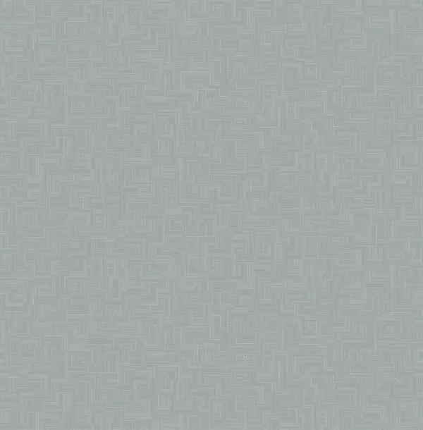 ZAHA PARATO TNT DISEGNO FANTASIE GRIGIO 10x0,53 mt