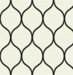 TOKIO PARATO TNT DISEGNOE FANTASIE BEIGE E GRIGIO 10x0,53 mt