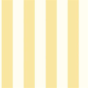 PARATO JUST KITCHEN PVC/TNT RIGHE YELLOW 0,53X10,05MT