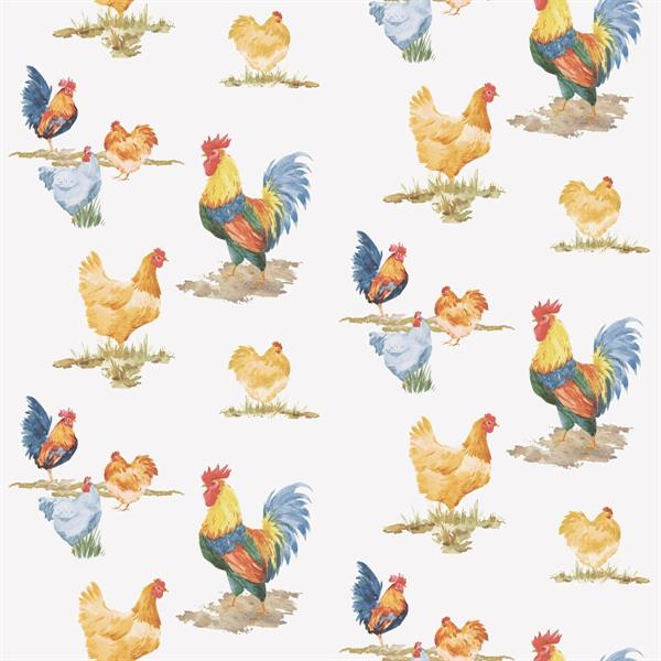 PARATO JUST KITCHEN PVC/TNT SCRITTE B&W MIS.0,53X10MT