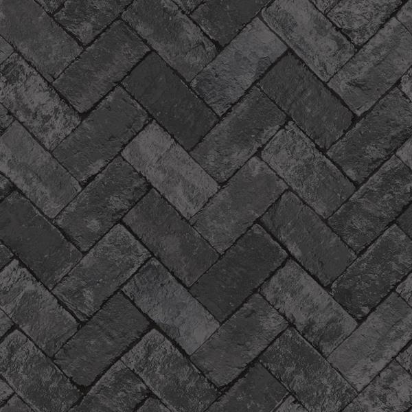 PARATO JUST KITCHEN PVC/TNT GEOM.PIETRE 0,53X10MT