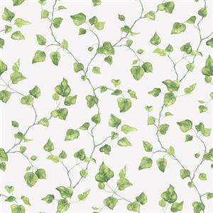 PARATO JUST KITCHEN PVC/TNT FOLIAGE GREEN 0,53X10MT