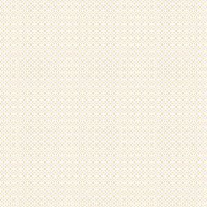PARATO JUST KITCHEN PVC/TNT  FLOWERS YELLOW 0,53X10MT