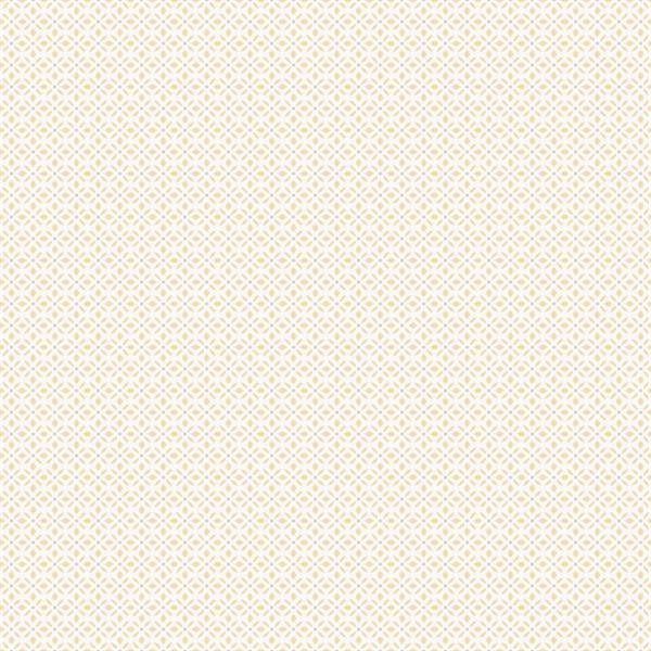 PARATO JUST KITCHEN PVC/TNT  FLOWERS YELLOW 0,53X10MT