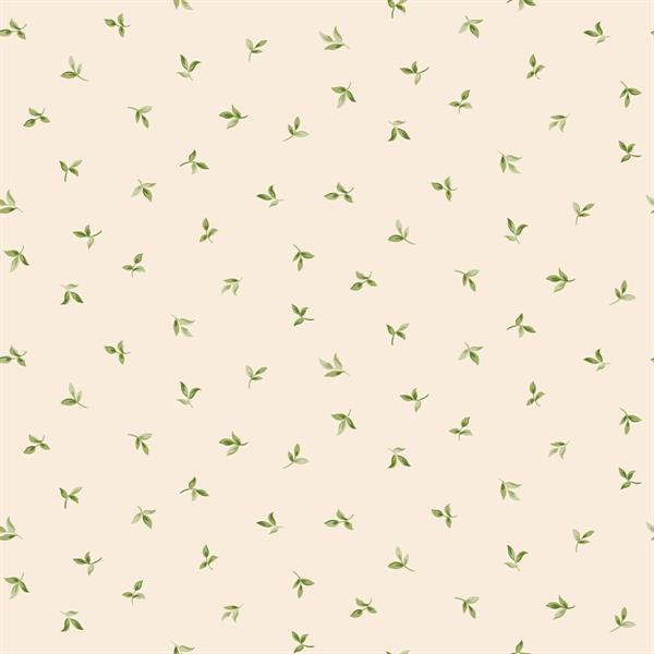 PARATO JUST KITCHEN PVC/TNT FOLIAGE GREEN 0,53X10MT