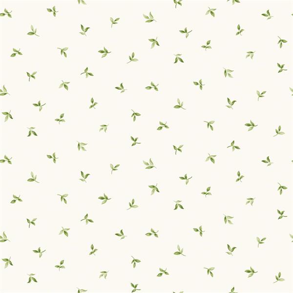 PARATO JUST KITCHEN PVC/TNT FOLIAGE GREEN 0,53X10MT